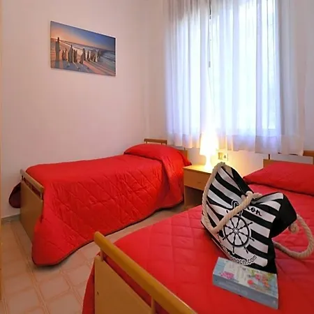 Hotel Choose Our Cozy Garden Lignano Sabbiadoro